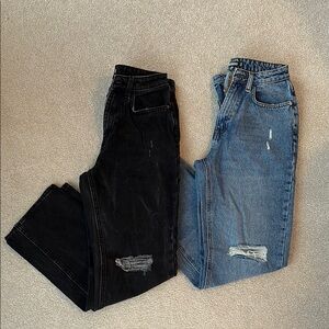 Misguided Dad Jeans Bundle